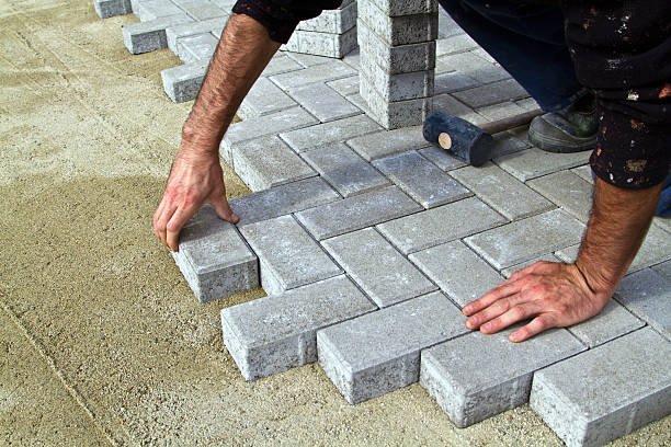 Best Professional Driveway Pavers  in Terryville, NY